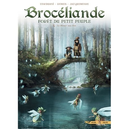 Brocéliande T05