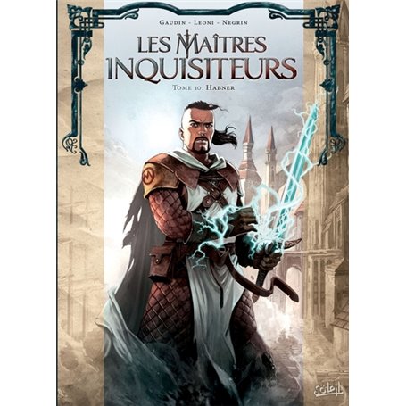 Les Maîtres inquisiteurs T10