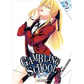 Gambling School Twin T02