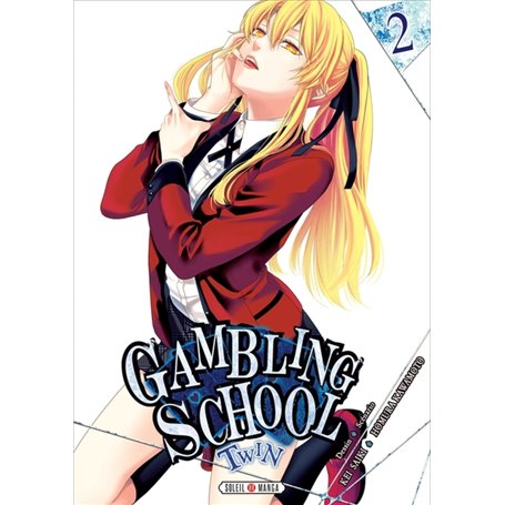 Gambling School Twin T02