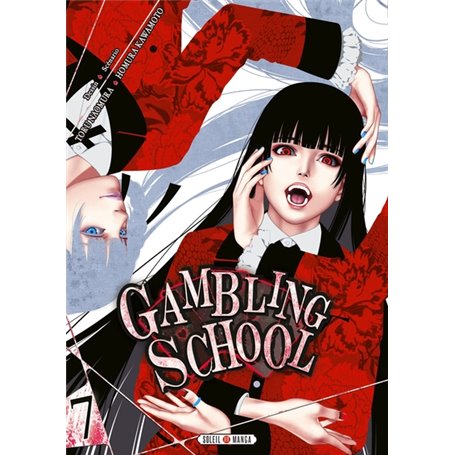 Gambling School T07