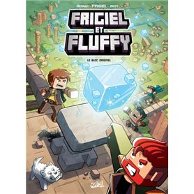 Frigiel et Fluffy T03