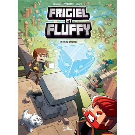 Frigiel et Fluffy T03