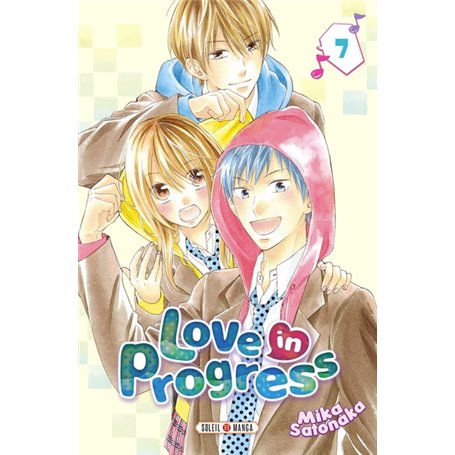 Love in progress T07