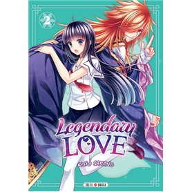 Legendary Love T02