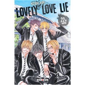 Lovely Love Lie T22