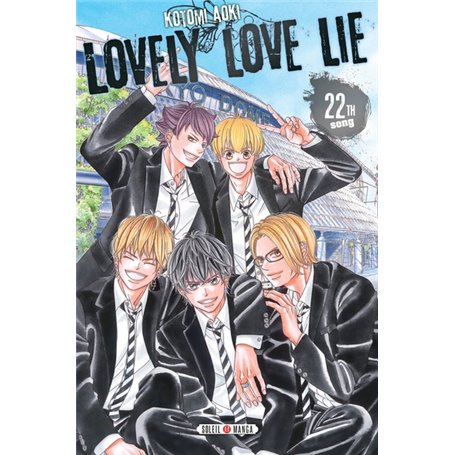 Lovely Love Lie T22