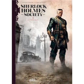 Sherlock Holmes Society T05