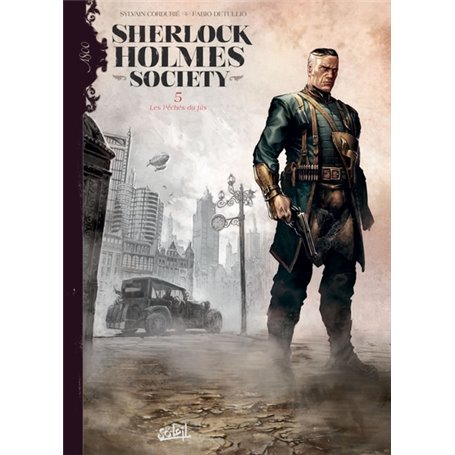 Sherlock Holmes Society T05