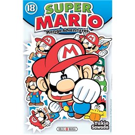 Super Mario Manga Adventures T18