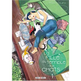 La Fille du Temple aux Chats T01