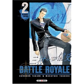 Battle Royale - Ultimate Edition T02