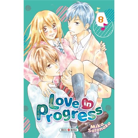 Love in progress T08