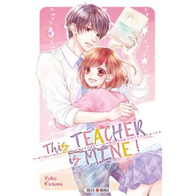 This Teacher is Mine! T03