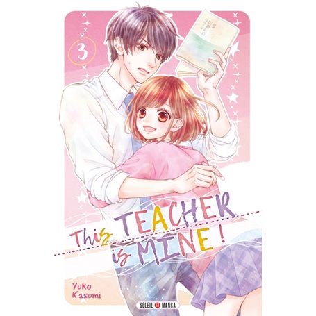 This Teacher is Mine! T03