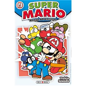 Super Mario Manga Adventures T19