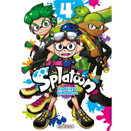 Splatoon T04