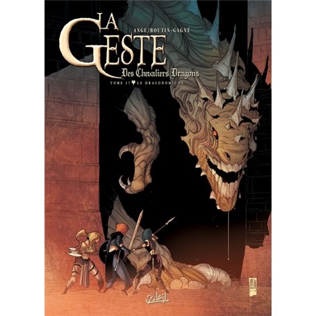 La Geste des Chevaliers Dragons T27