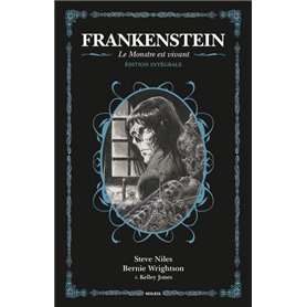 Frankenstein, le monstre est vivant