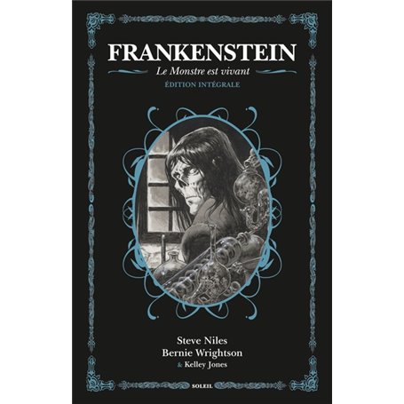 Frankenstein, le monstre est vivant