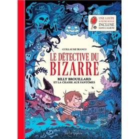 Le Détective du Bizarre T01