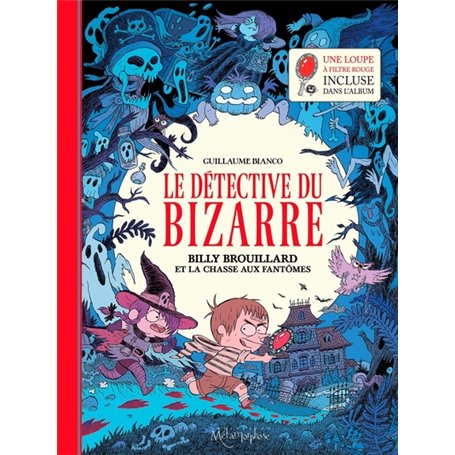 Le Détective du Bizarre T01