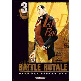 Battle Royale - Ultimate Edition T03