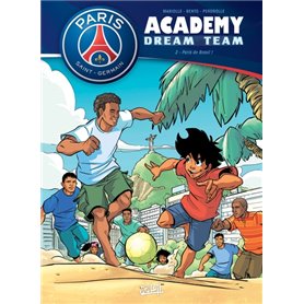 Paris Saint-Germain Academy Dream Team T02