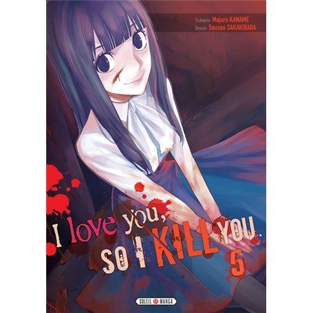 I love you so I kill you T05