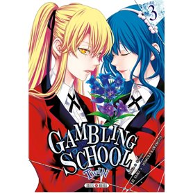 Gambling School Twin T03