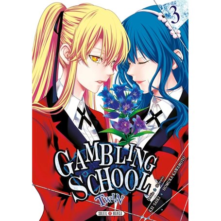 Gambling School Twin T03