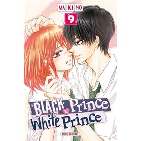 Black Prince and White Prince T09