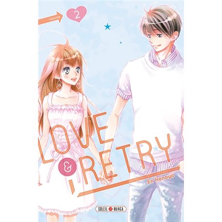 Love and Retry T02