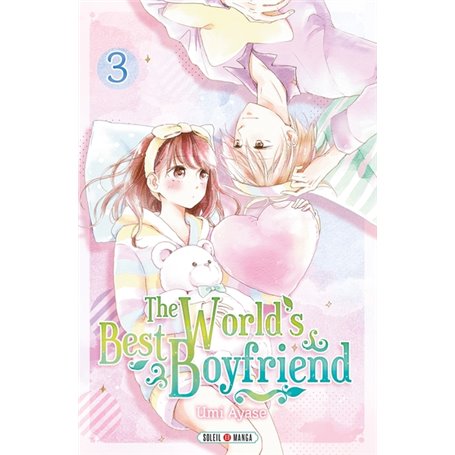 The World's Best Boyfriend T03