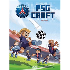 Paris Saint-Germain : PSG Craft T01