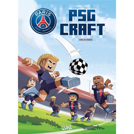 Paris Saint-Germain : PSG Craft T01