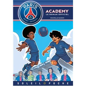 Paris Saint-Germain Academy - Nouvelle saison