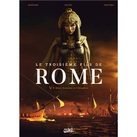 Le Troisième Fils de Rome T05