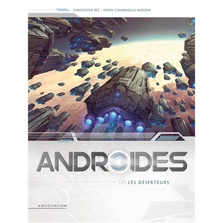 Androïdes T06