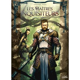 Les Maîtres inquisiteurs T12