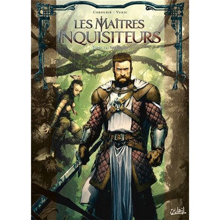 Les Maîtres inquisiteurs T12