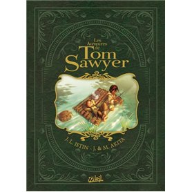Les Aventures de Tom Sawyer - Intégrale