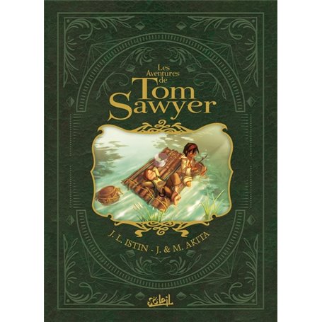 Les Aventures de Tom Sawyer - Intégrale