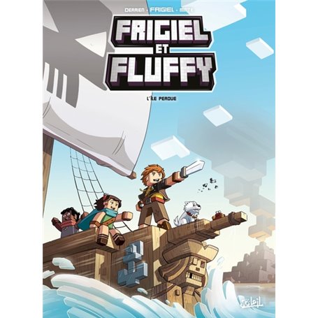 Frigiel et Fluffy T05