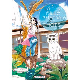 La Fille du Temple aux Chats T03