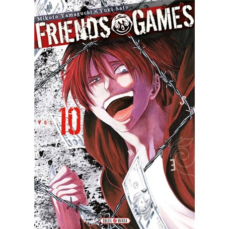 Friends Games T10