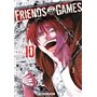 Friends Games T10