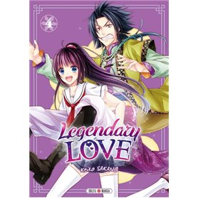 Legendary Love T04