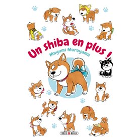 Un shiba en plus T01