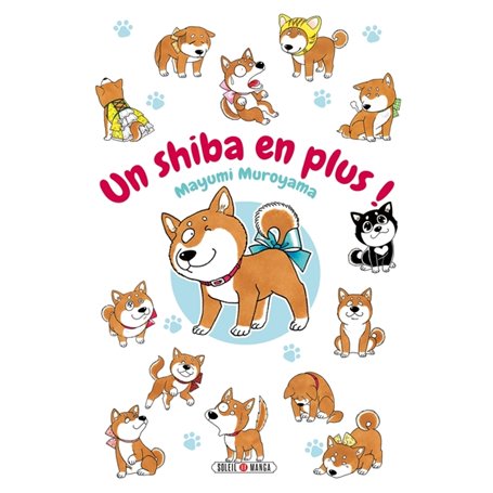 Un shiba en plus T01